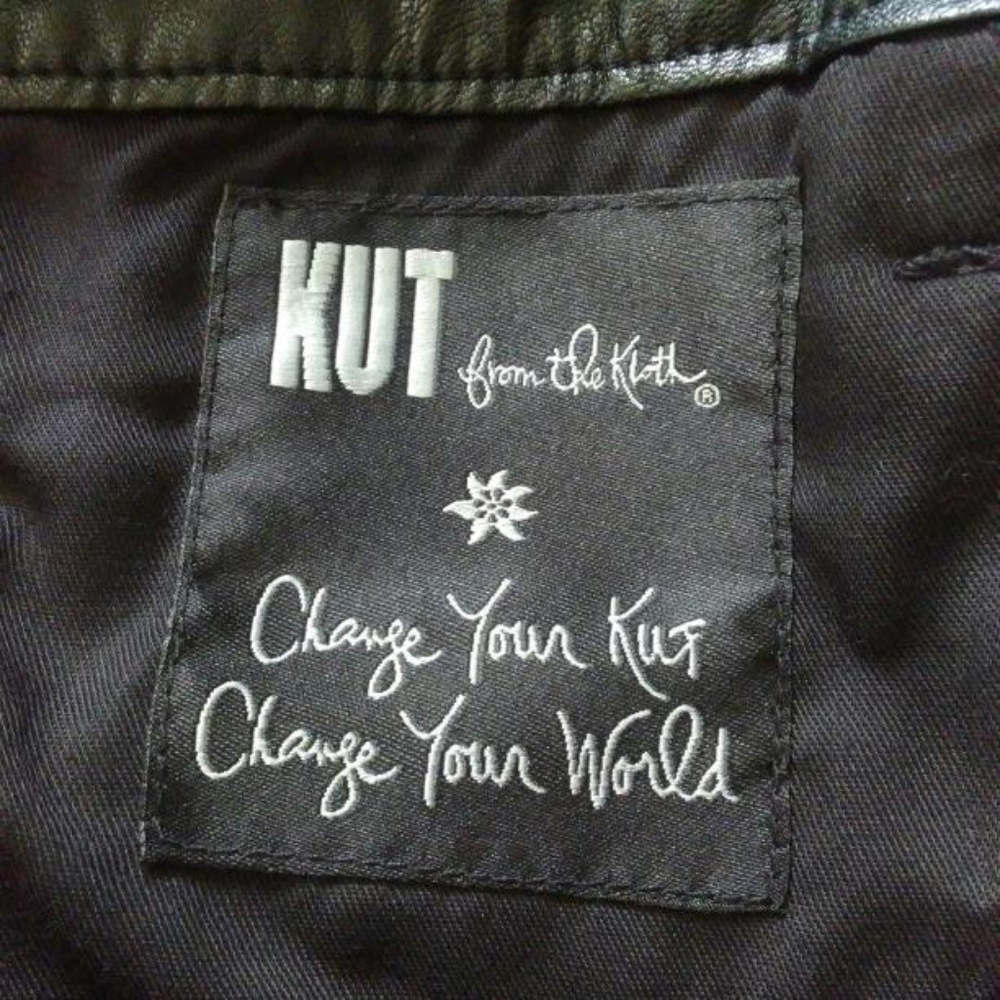 KUT from the Kloth Skinny Fit Women's Pants - Picture 5 of 8